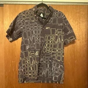 Sig Zane Downtown Map Shirt